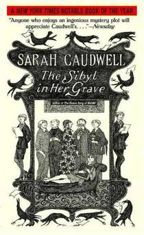 Caudwell, S: Sibyl in Her Grave voorzijde