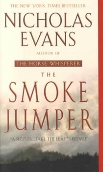 The Smoke Jumper voorzijde