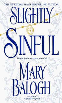 Balogh, M: Slightly Sinful