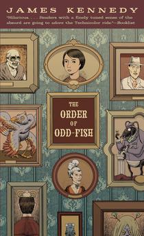 The Order of Odd-Fish voorzijde