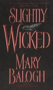 Balogh, M: Slightly Wicked voorzijde
