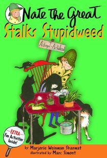 Nate the Great Stalks Stupidweed