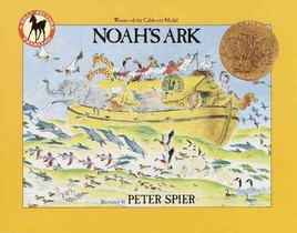 Noah's Ark voorzijde
