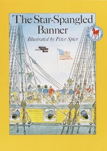 The Star-Spangled Banner voorzijde