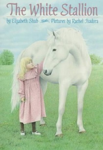 The White Stallion