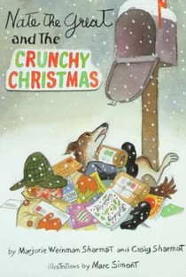 Nate the Great and the Crunchy Christmas