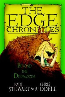 Edge Chronicles: Beyond the Deepwoods voorzijde