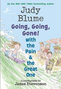 Going, Going, Gone! with the Pain & the Great One