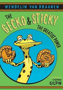 The Gecko and Sticky