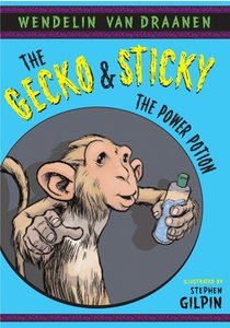 The Gecko and Sticky