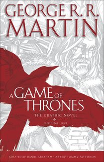 A Game of Thrones: The Graphic Novel voorzijde