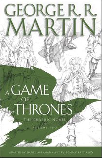 A Game of Thrones: The Graphic Novel voorzijde