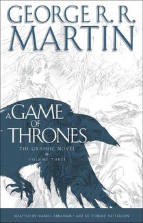 A Game of Thrones: The Graphic Novel voorzijde