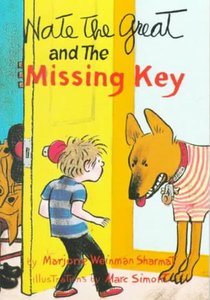 Nate the Great and the Missing Key