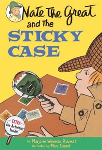 Nate The Great And The Sticky Case