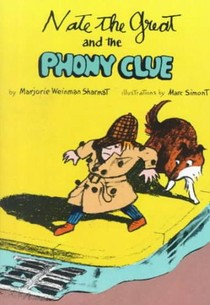 Nate the Great and the Phony Clue