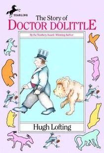 The Story of Doctor Dolittle voorzijde