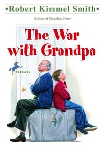 The War with Grandpa voorzijde