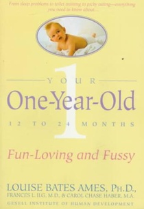 Your One-Year-Old