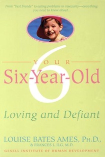 YOUR SIX YEAR OLD