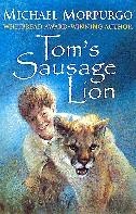 Tom's Sausage Lion voorzijde