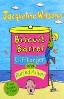 Jacqueline Wilson Biscuit Barrel