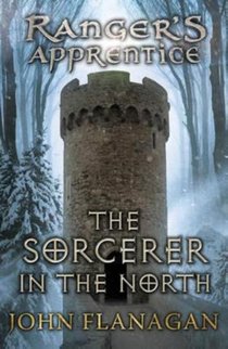 The Sorcerer in the North (Ranger's Apprentice Book 5) voorzijde