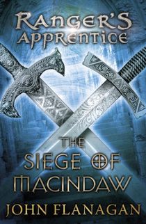 The Siege of Macindaw (Ranger's Apprentice Book 6) voorzijde