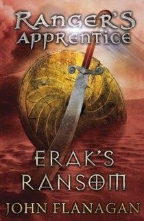 Erak's Ransom (Ranger's Apprentice Book 7) voorzijde