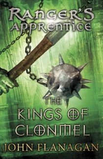 The Kings of Clonmel (Ranger's Apprentice Book 8) voorzijde