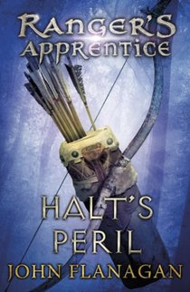 Halt's Peril (Ranger's Apprentice Book 9) voorzijde