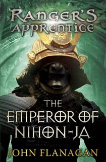 The Emperor of Nihon-Ja (Ranger's Apprentice Book 10) voorzijde