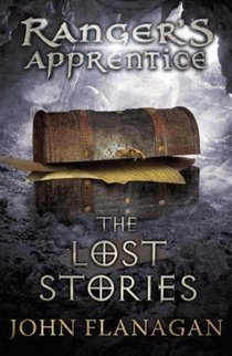 The Lost Stories (Ranger's Apprentice Book 11) voorzijde