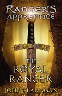 The Royal Ranger (Ranger's Apprentice Book 12) voorzijde