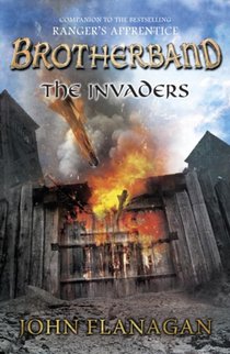 The Invaders (Brotherband Book 2) voorzijde