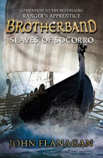 Slaves of Socorro (Brotherband Book 4) voorzijde