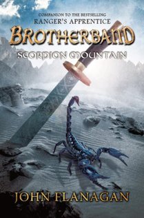 Scorpion Mountain (Brotherband Book 5) voorzijde