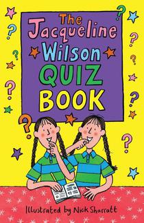 Jacqueline Wilson Quiz Book