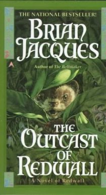 Jacques, B: Outcast of Redwall