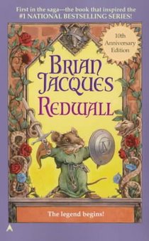 Jacques, B: Redwall voorzijde