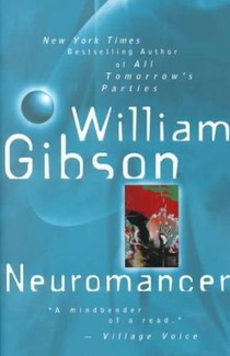 Gibson, W: Neuromancer voorzijde