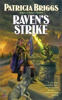 Raven's Strike voorzijde