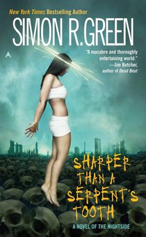 Green, S: Sharper Than a Serpent's Tooth