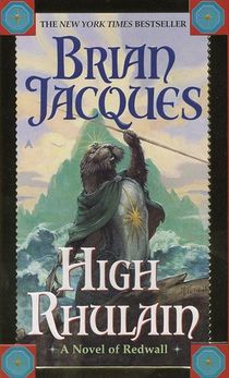 Jacques, B: High Rhulain voorzijde