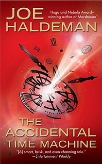 The Accidental Time Machine