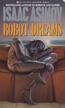 Robot Dreams voorzijde