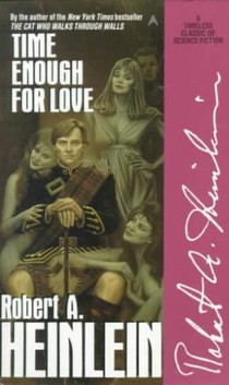 TIME ENOUGH FOR LOVE