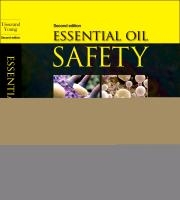 Essential Oil Safety voorzijde