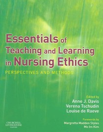 Essentials of Teaching and Learning in Nursing Ethics voorzijde