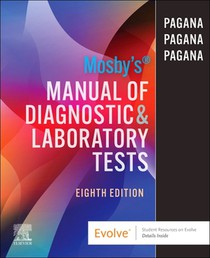 Mosby's Manual of Diagnostic and Laboratory Tests